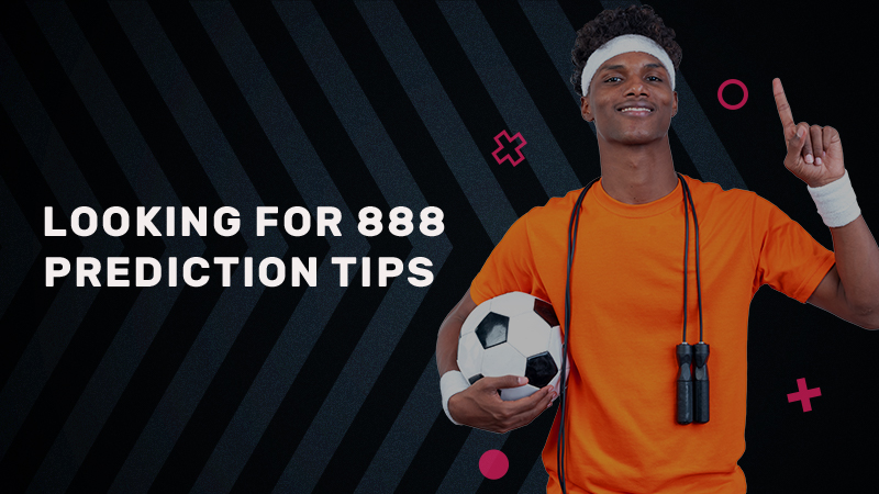 888 Prediction Tips for Football Betting