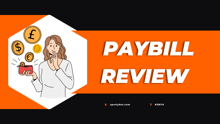 SportyBet Paybill Review