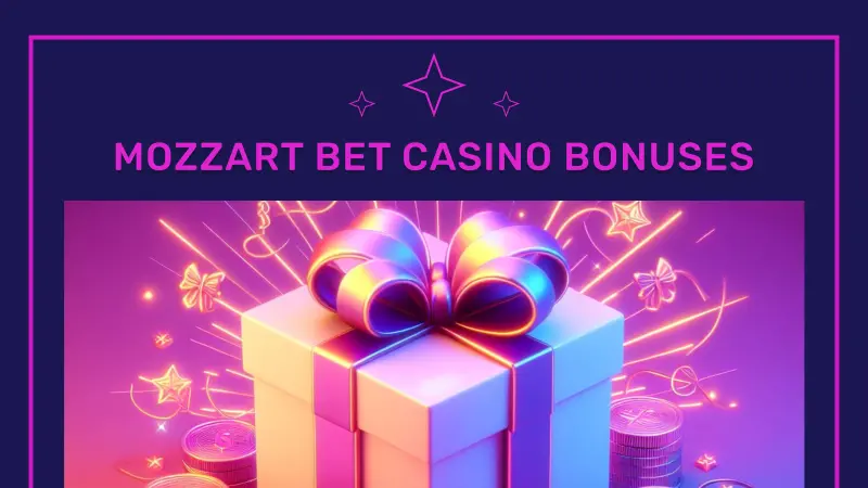 Mozzart Bet Casino Bonuses