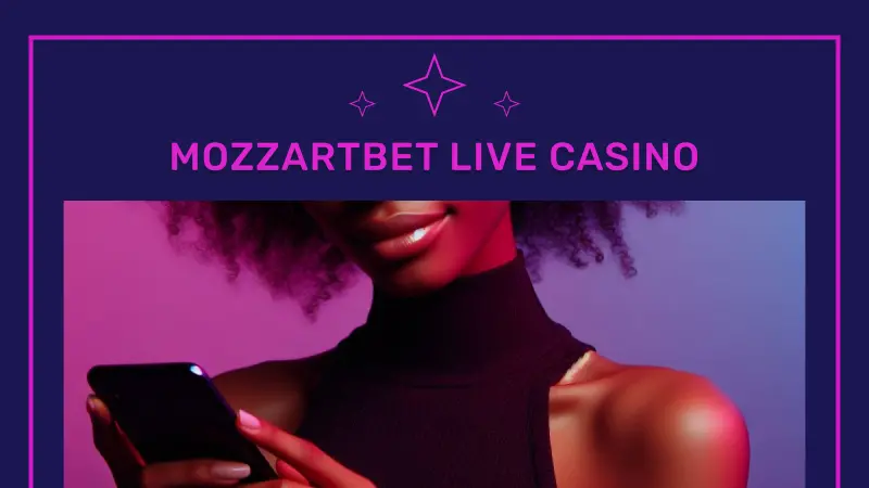 Mozzartbet Live Casino