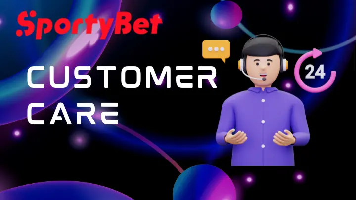 SportyBet Customer Care