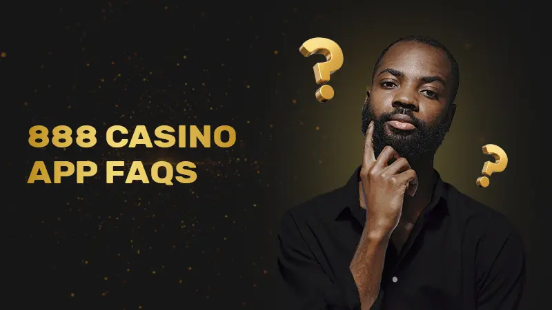 888 Casino App in Kenya: FAQs