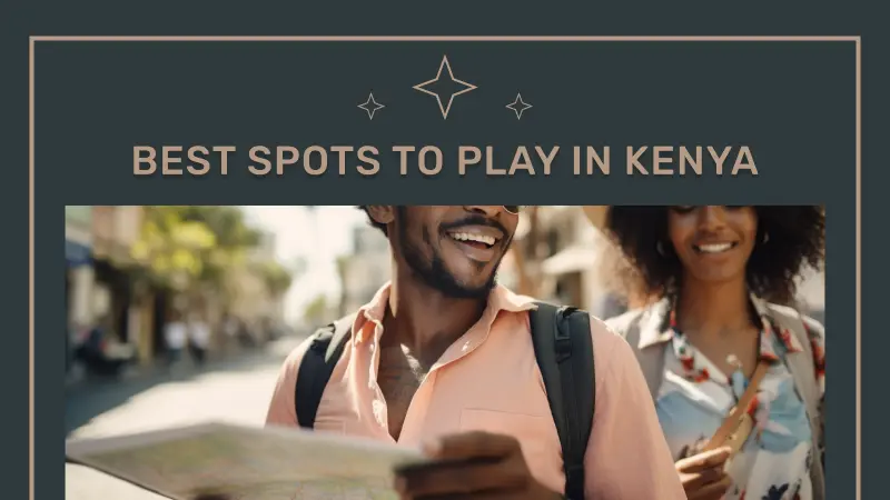 Best Spots to Play Solitaire in Kenya