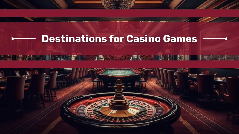 Destinations for Casino Games in Kenya