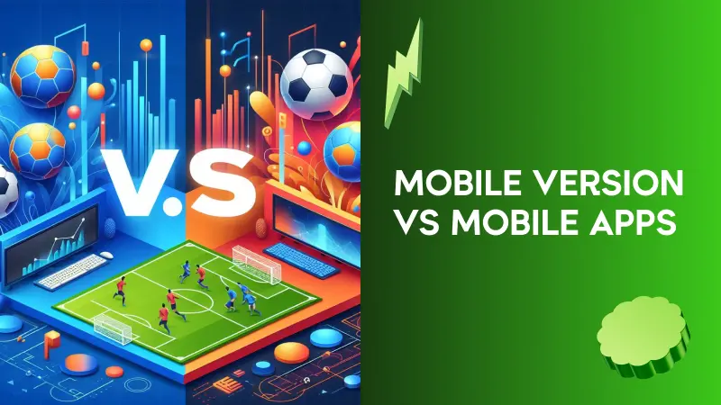 Odibets Mobile Version vs Odibets Mobile Apps