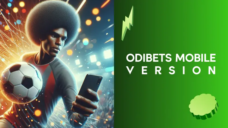 Odibets Mobile Version