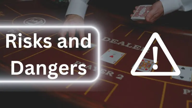 Risky Waters: Dangers of 21+3 Blackjack